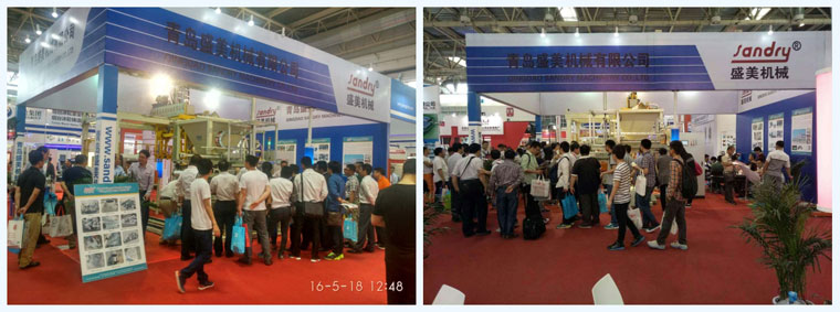 百乐博展会时势火爆